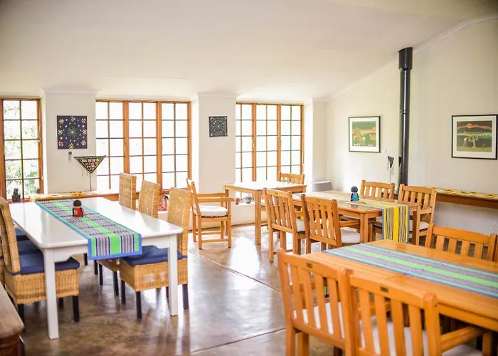 Madi A Thavha Mountain Lodge