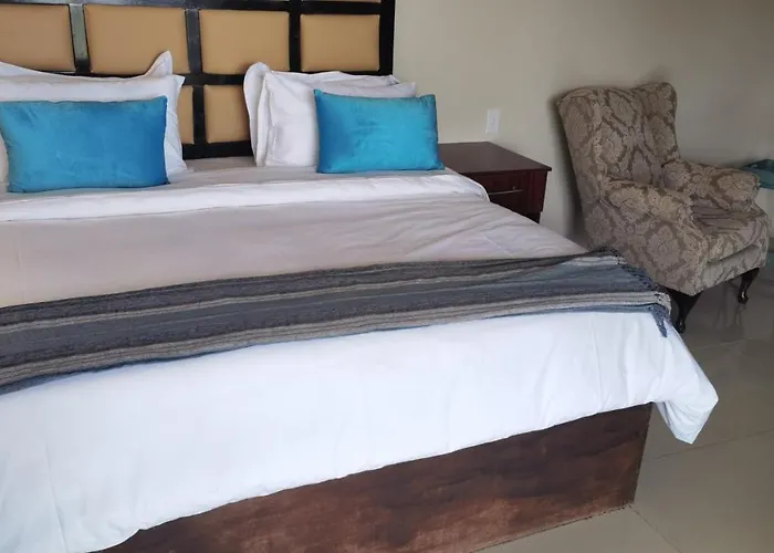 Rondy Bosch Lodge