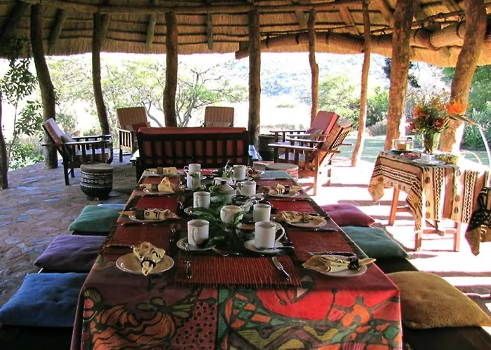 Sigurwana Lodge
