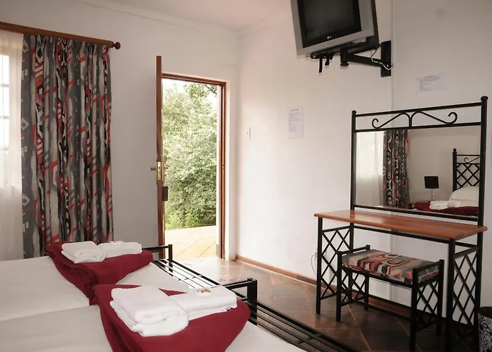 Mount Azimbo Lodge
