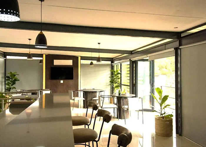 The Anza Lifestyle Lodge
